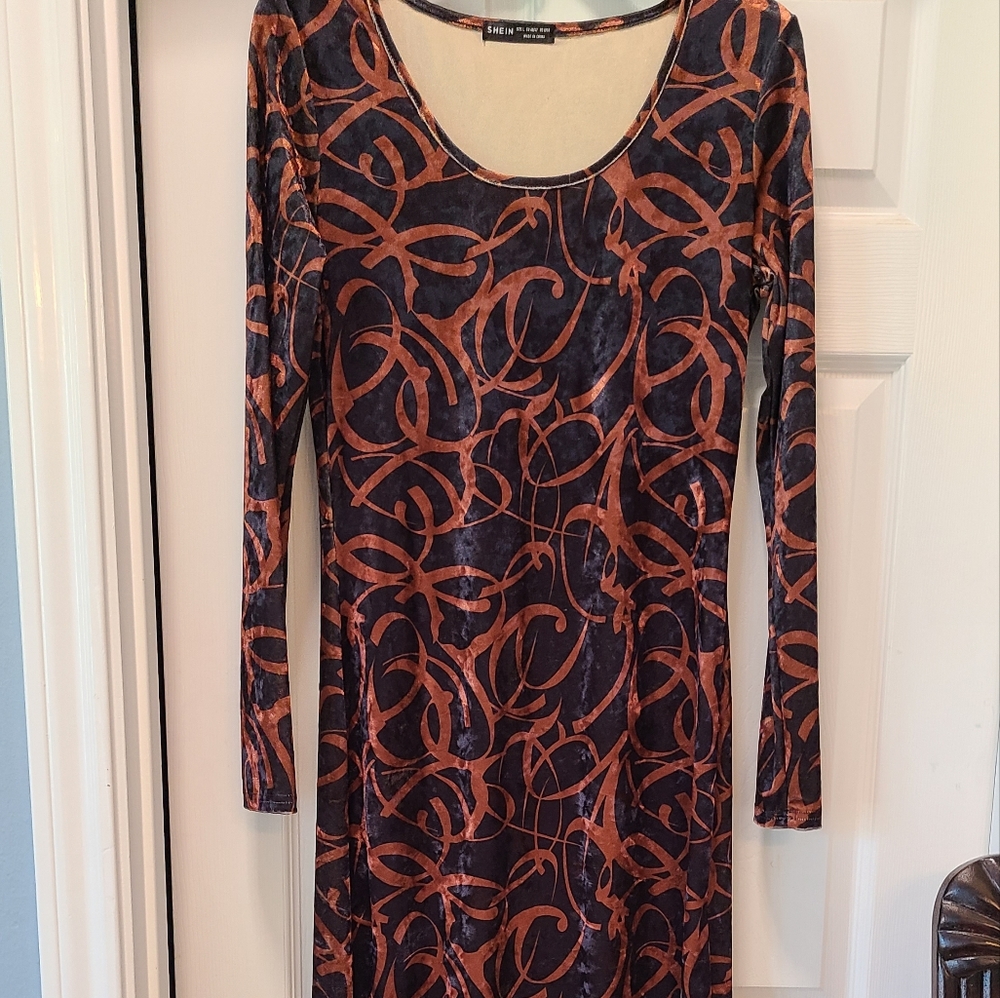 Body con Dress